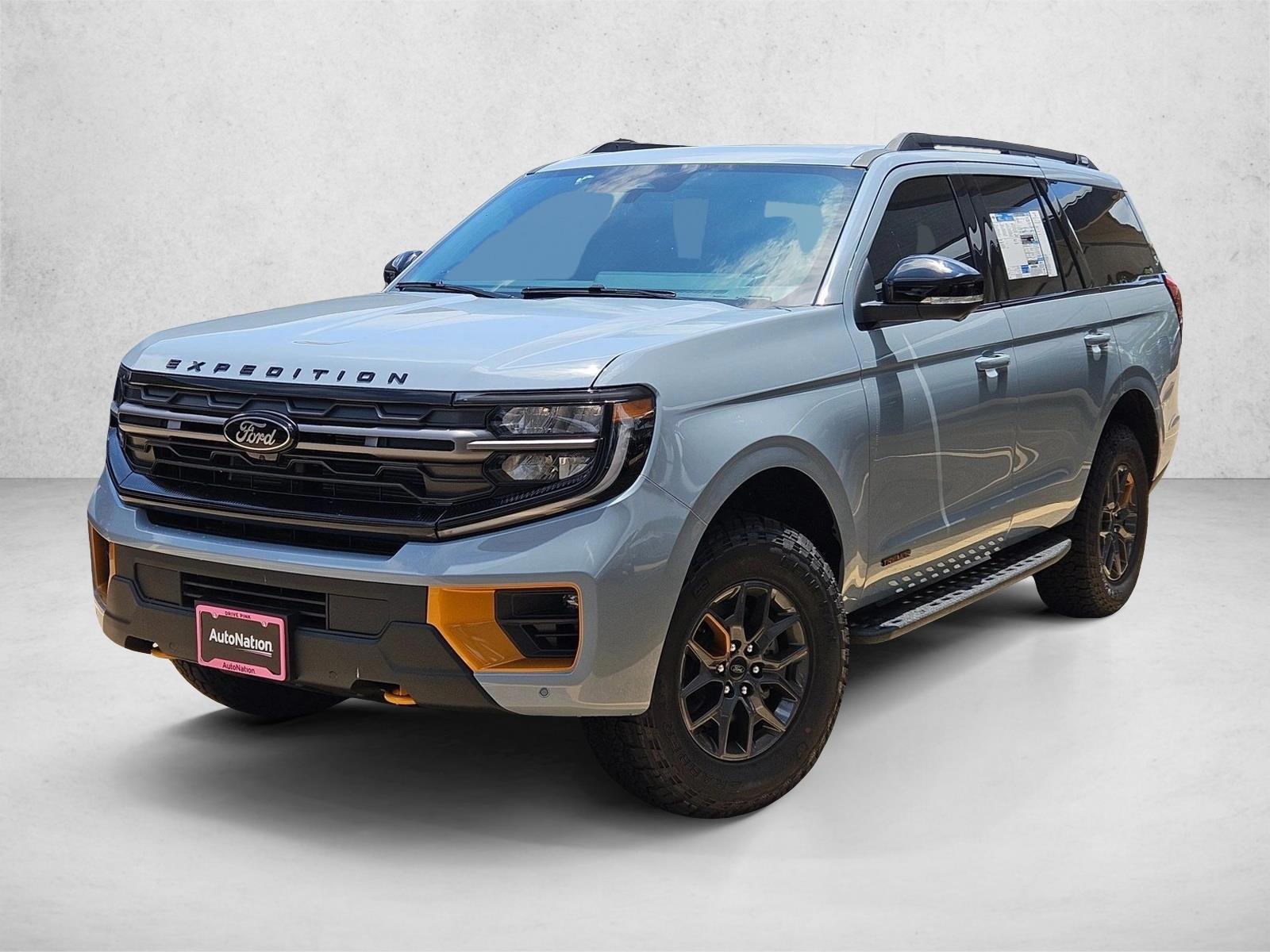 Thumbnail: 2026 Ford Expedition - 1