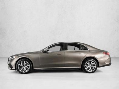 2026 Mercedes-Benz E-Class