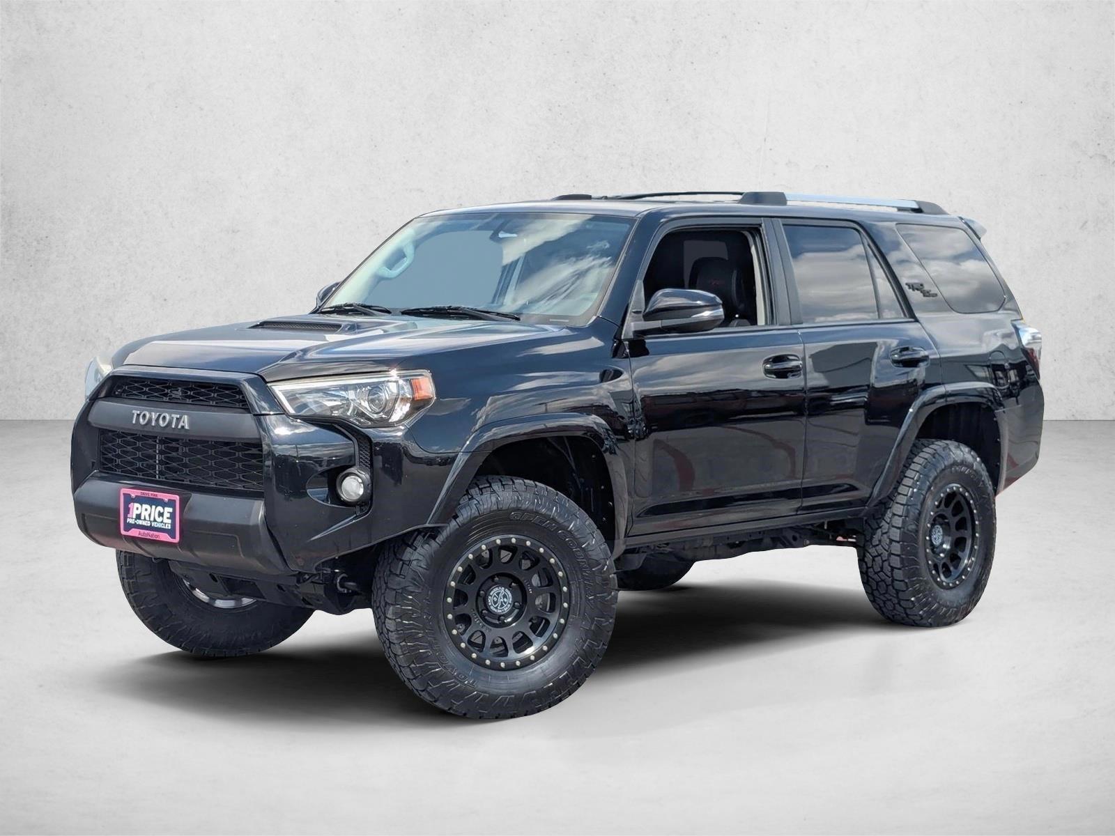 Thumbnail: 2018 Toyota 4Runner - 1