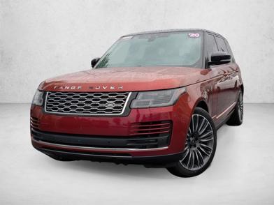 2020 Land Rover Range Rover  -
                  San Jose, CA