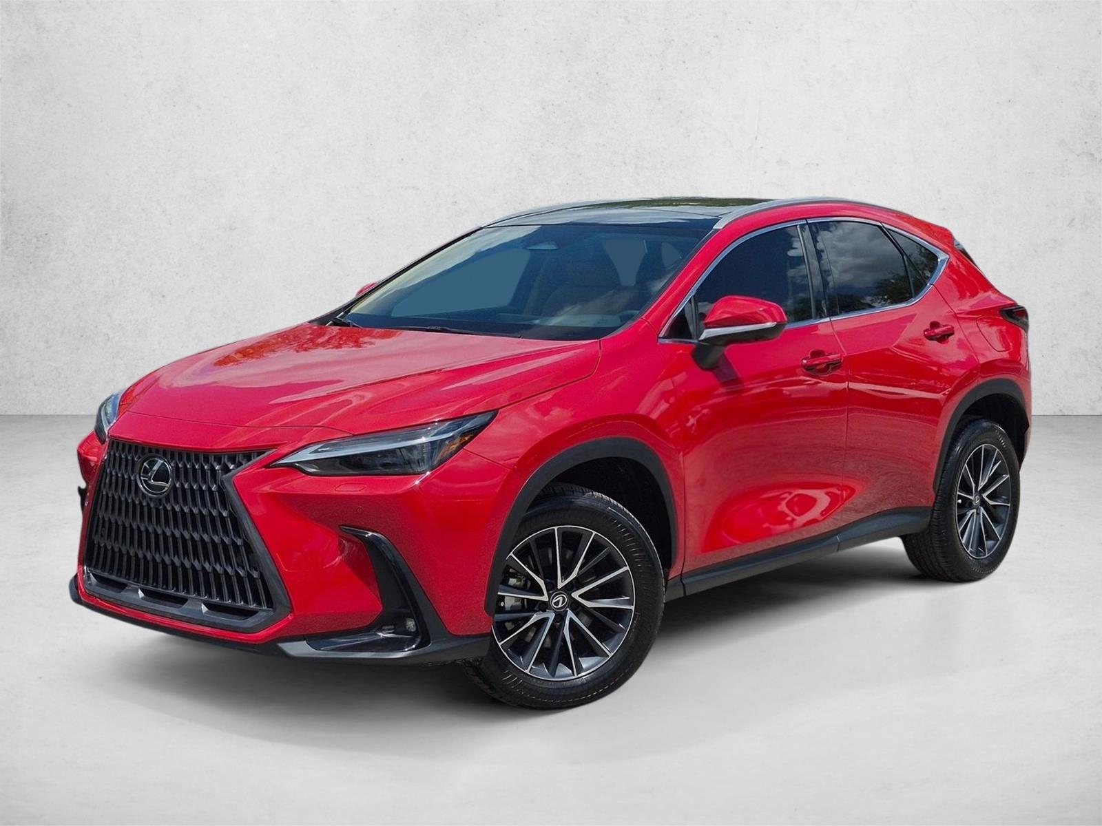 Thumbnail: 2024 Lexus NX - 1