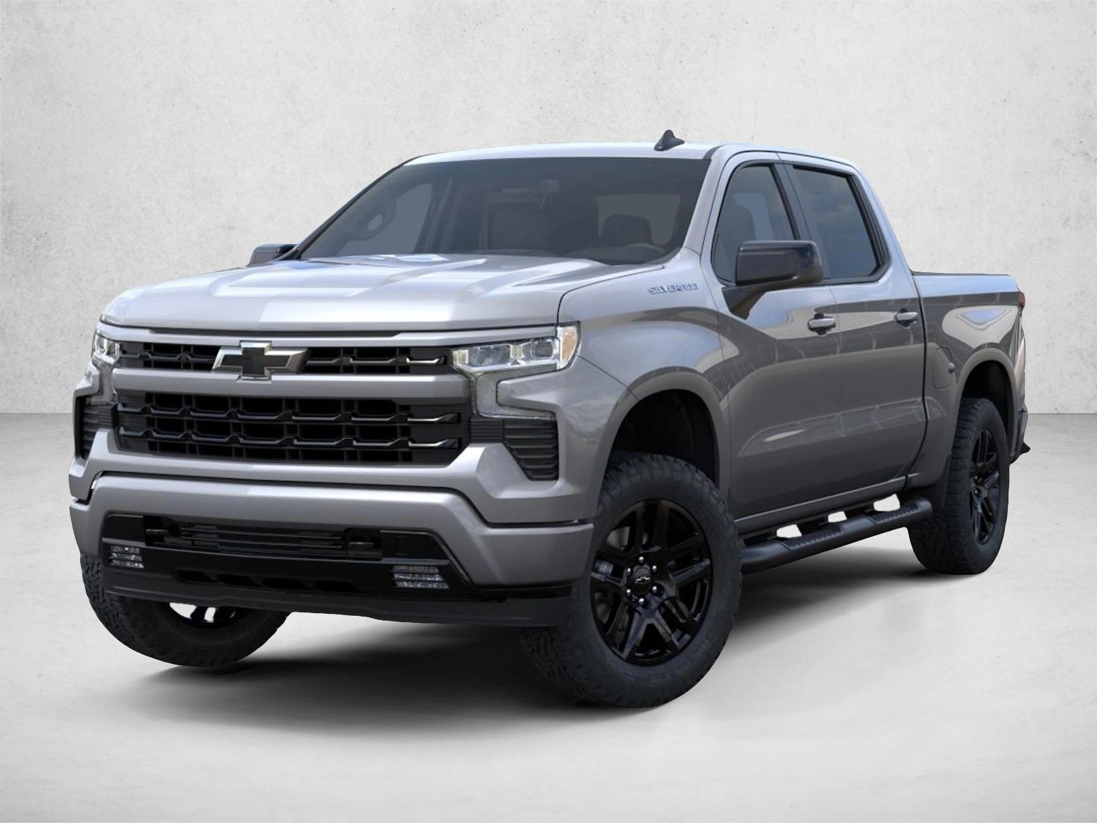 Thumbnail: 2026 Chevrolet Silverado 1500 - 1