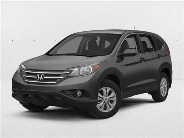 2013 Honda CR-V EX AUTO 2WD's photo