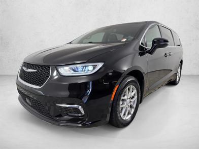 2025 Chrysler Pacifica