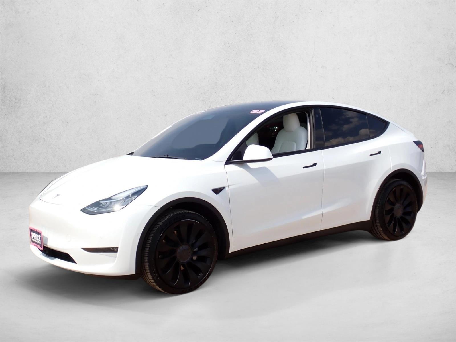 Thumbnail: 2022 Tesla Model Y - 1