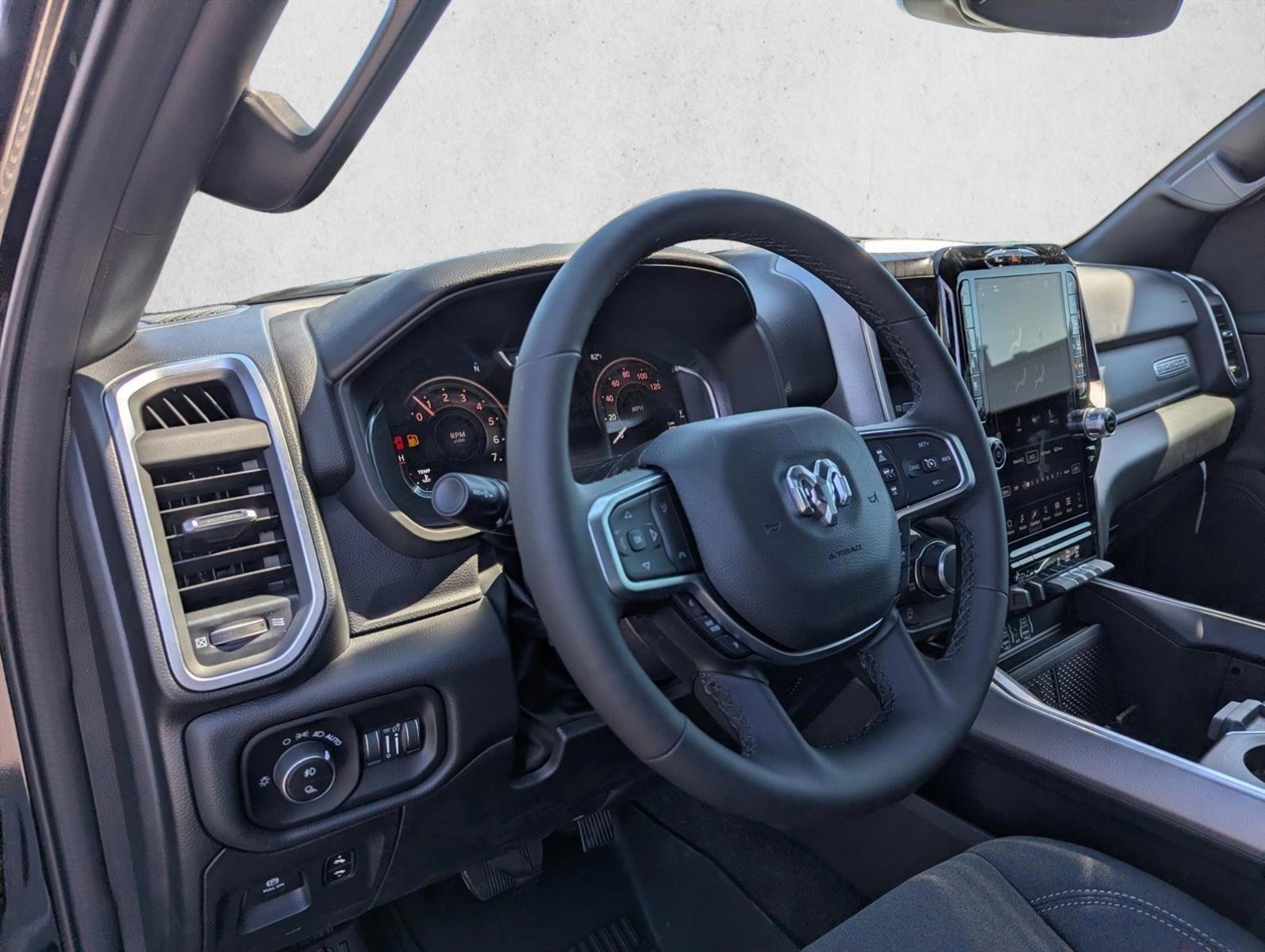 Thumbnail: 2026 RAM 1500 - 3