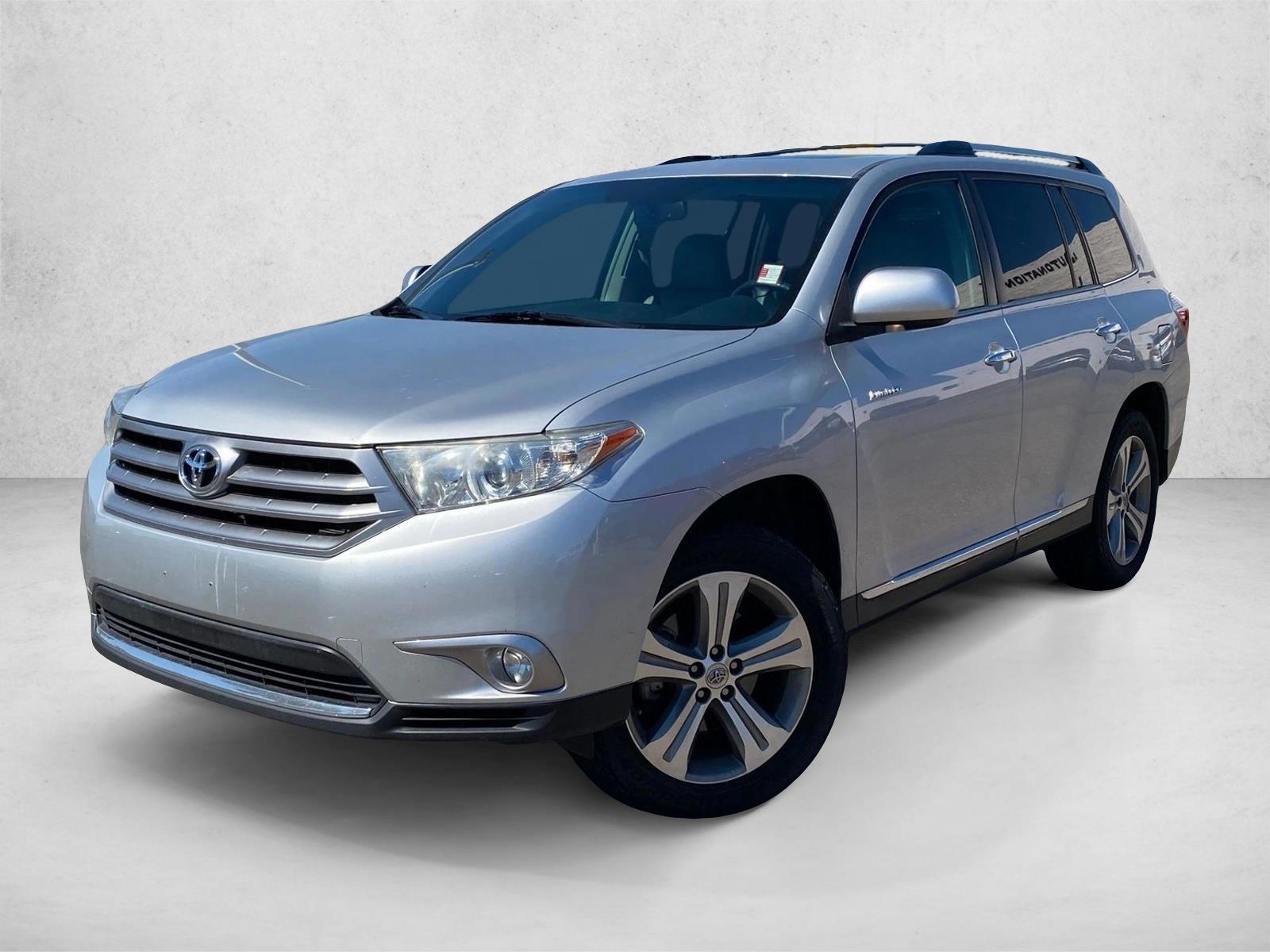 2013 Toyota Highlander