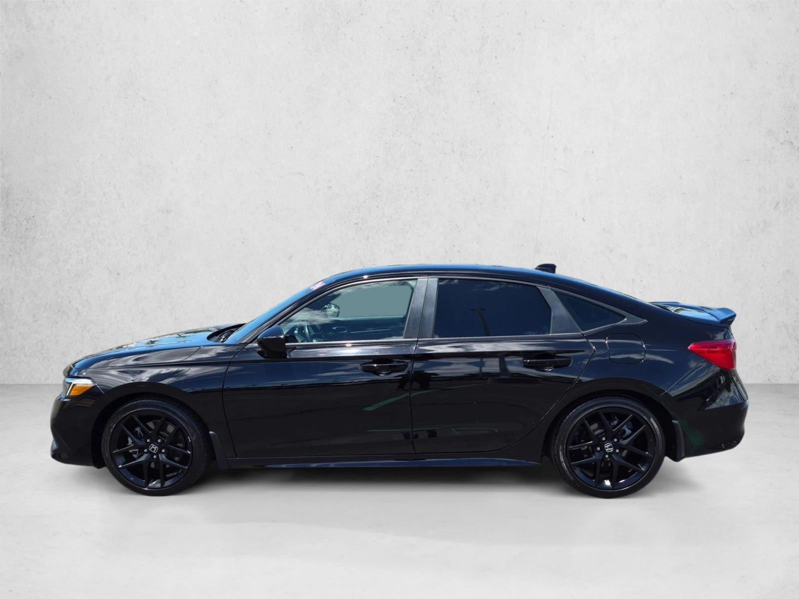 Thumbnail: 2024 Honda Civic - 2