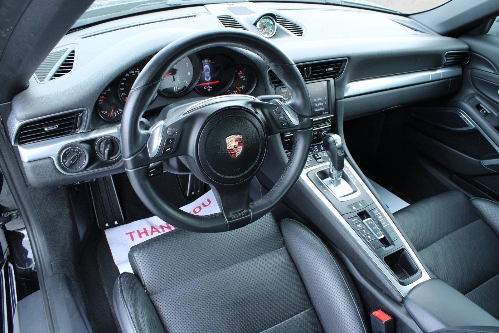 Thumbnail: 2013 Porsche 911 - 3