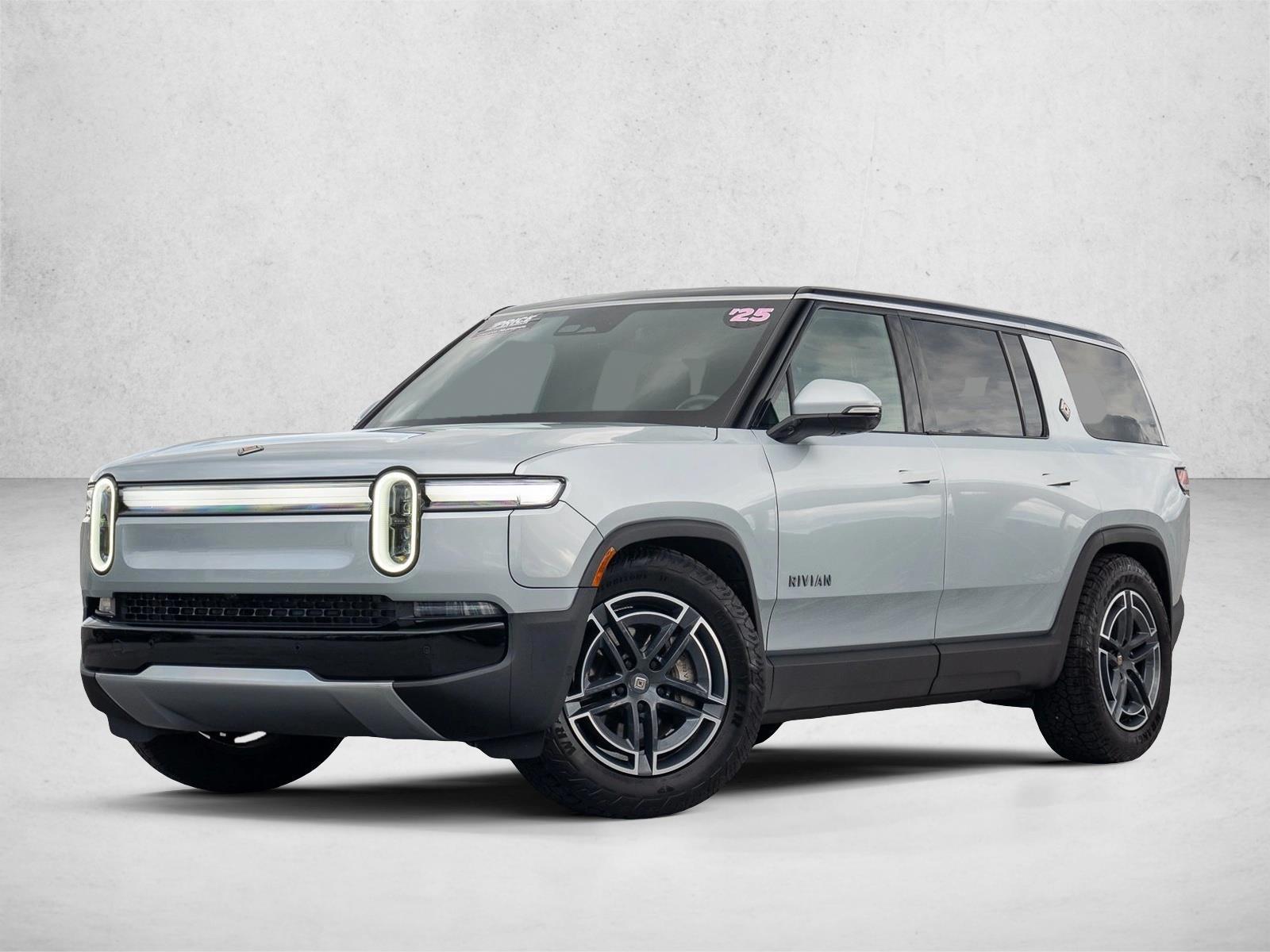 2025 Rivian R1S Adventure