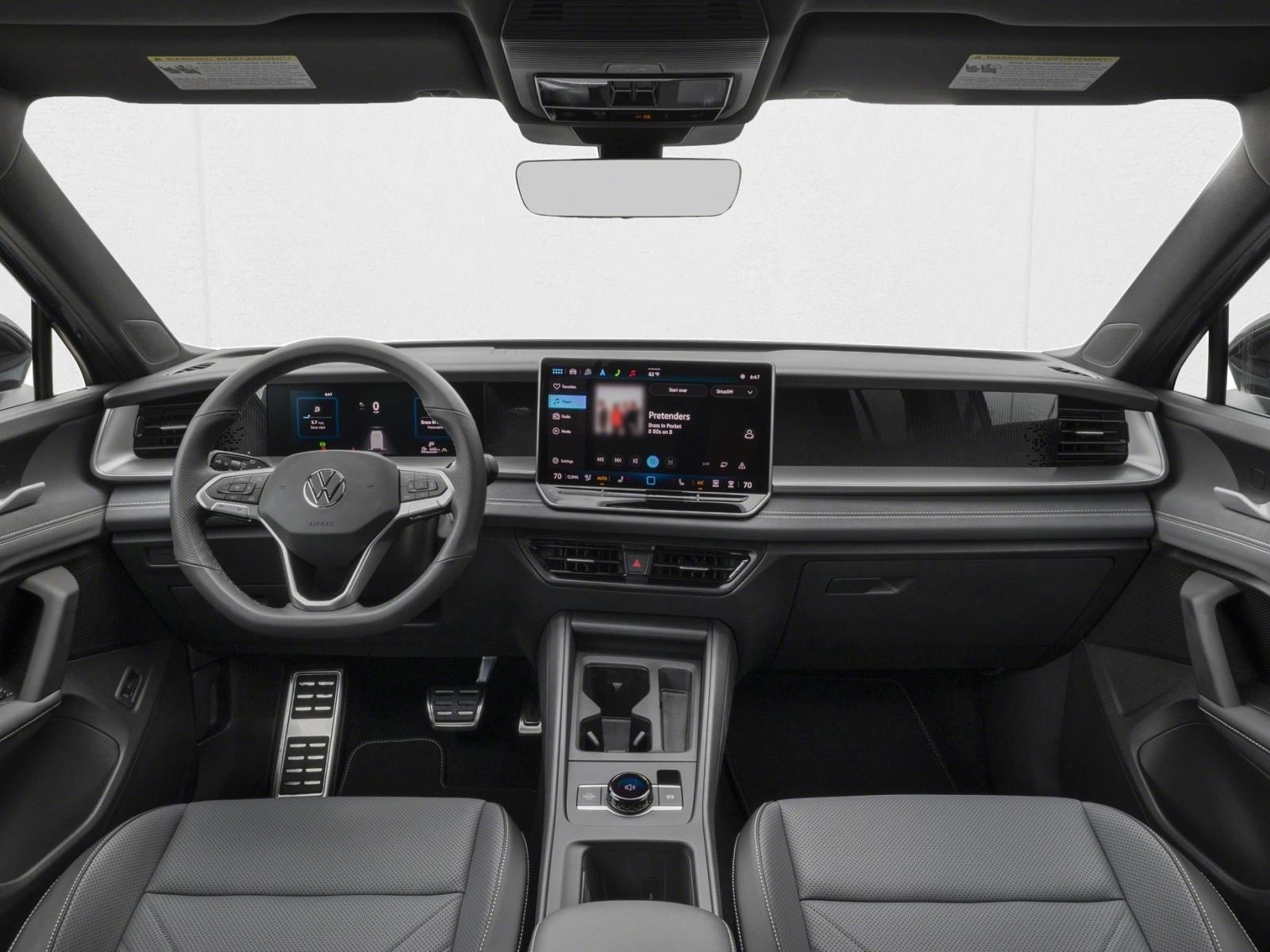 Thumbnail: 2026 Volkswagen Tiguan - 4