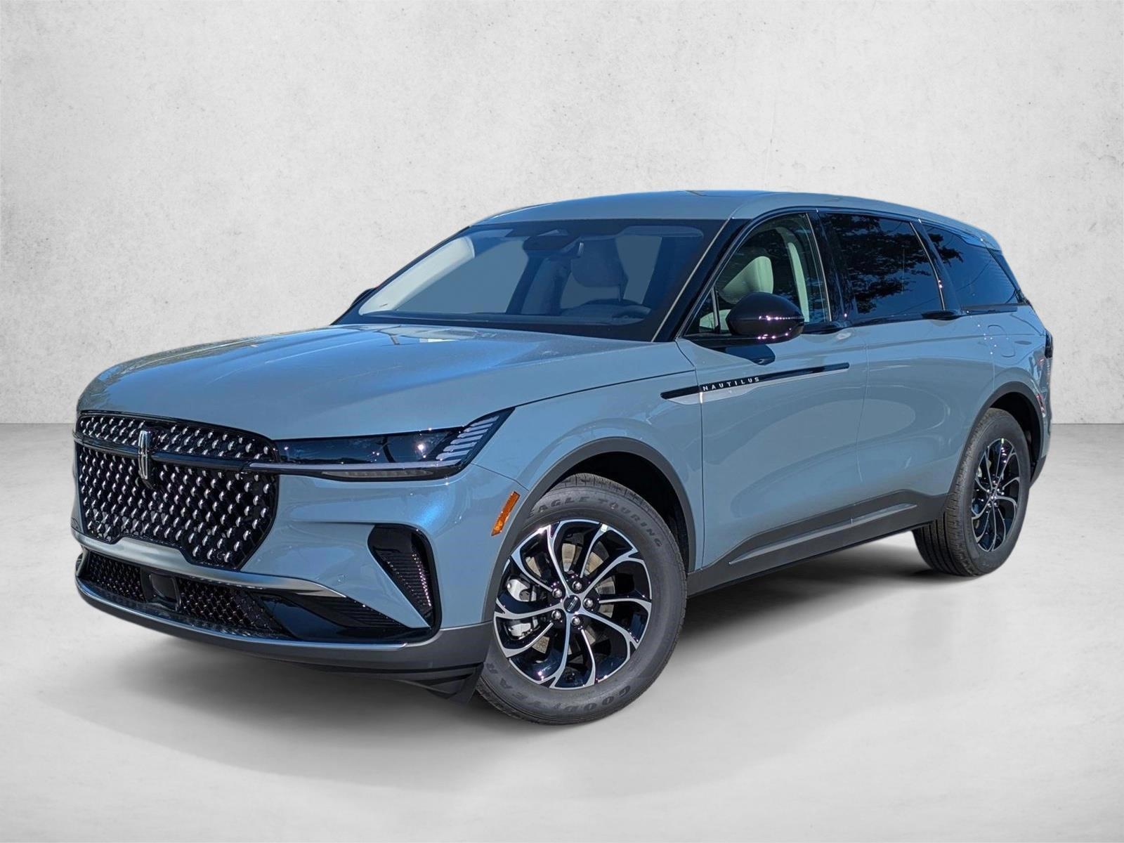 Thumbnail: 2026 Lincoln Nautilus - 1