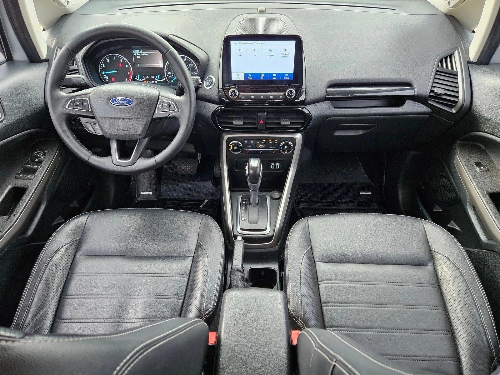 Thumbnail: 2020 Ford EcoSport - 4