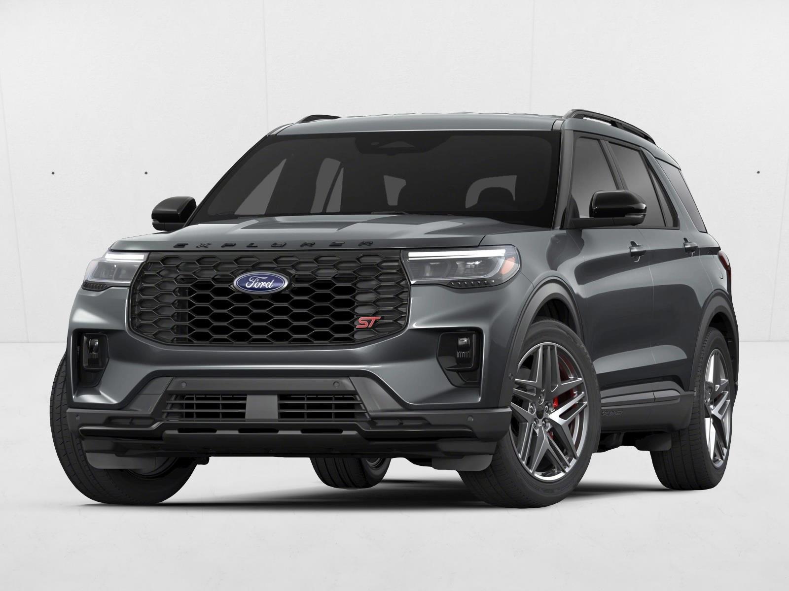 2025 Ford Explorer ST 4WD (PL535)'s photo