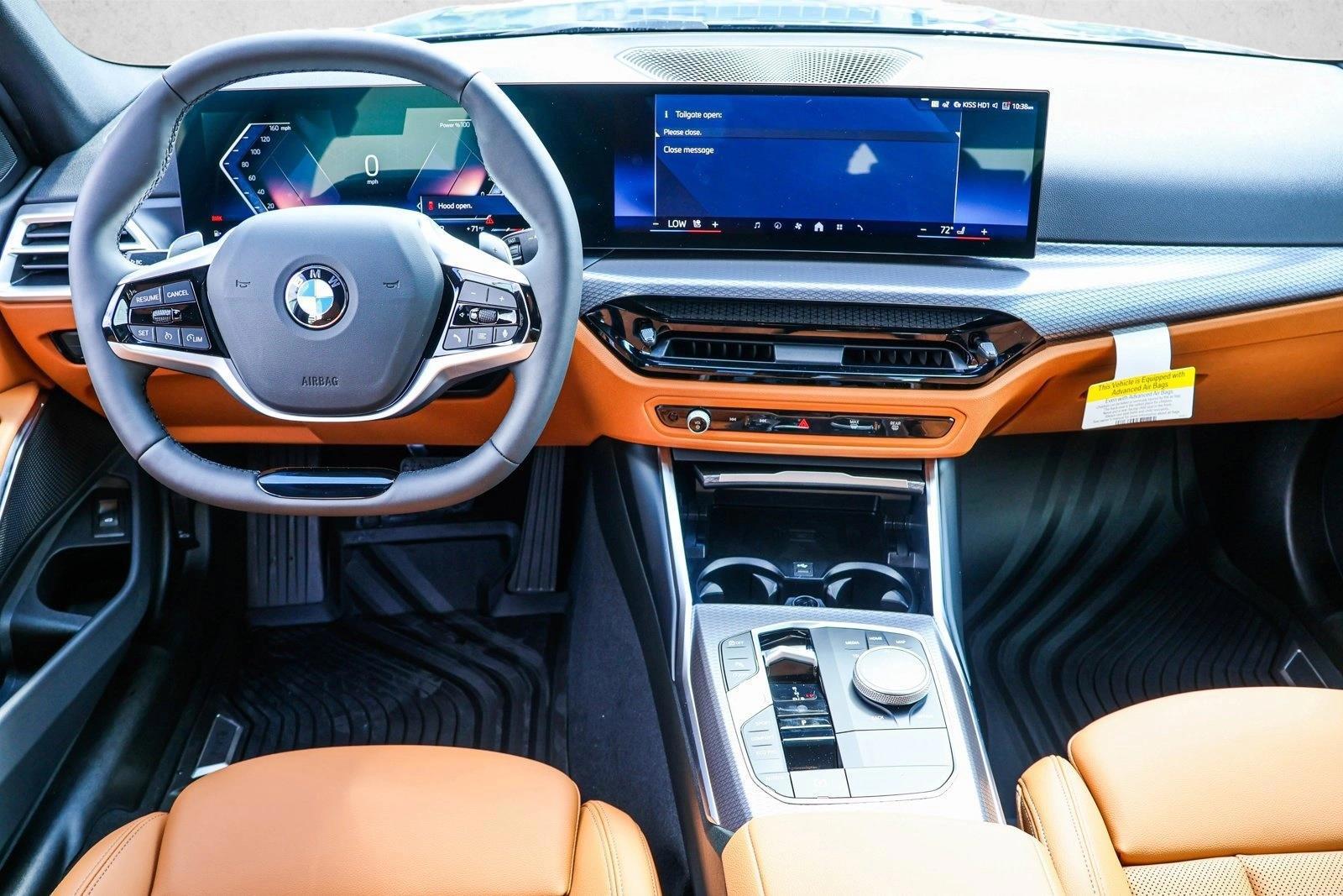 Thumbnail: 2025 BMW 3 Series - 4