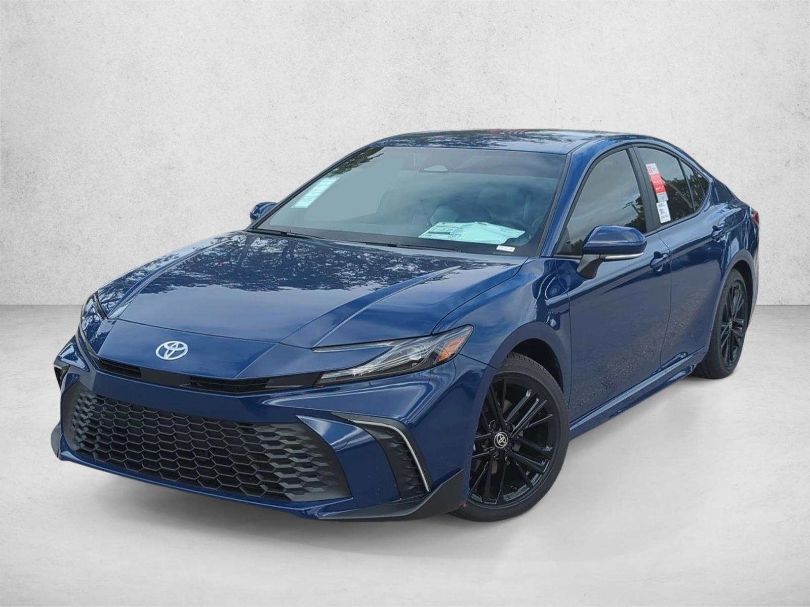 Thumbnail: 2026 Toyota Camry - 1