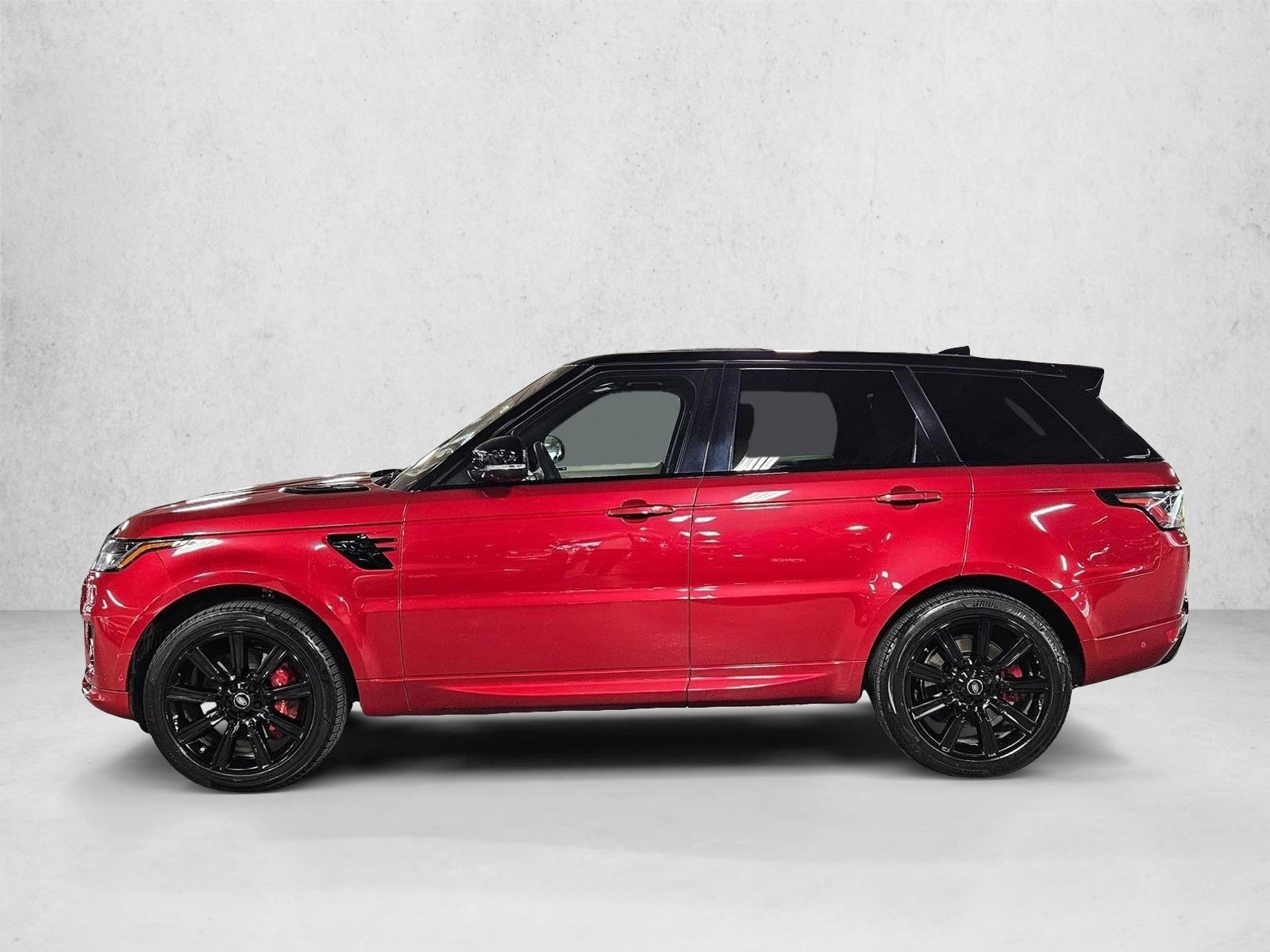 Thumbnail: 2020 Land Rover Range Rover Sport - 2
