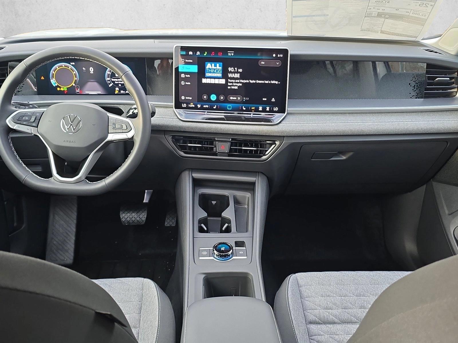 Thumbnail: 2026 Volkswagen Tiguan - 3