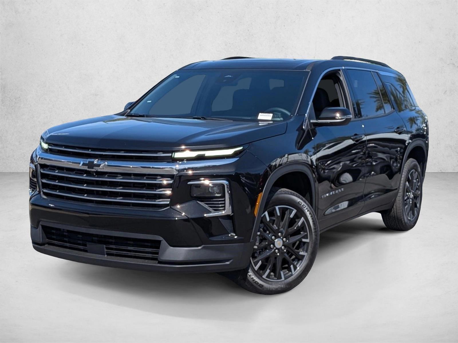 Thumbnail: 2026 Chevrolet Traverse - 1