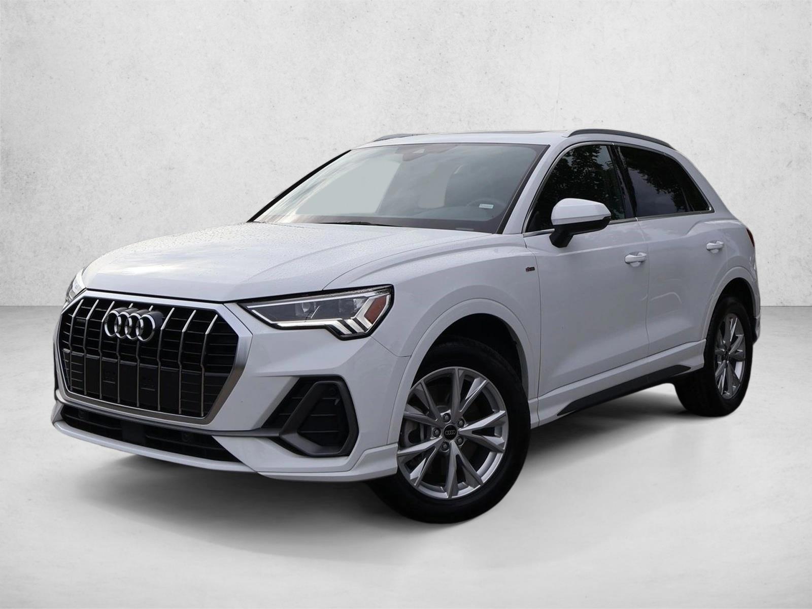 Thumbnail: 2025 Audi Q3 - 1