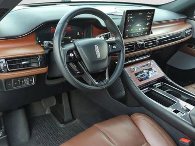 2022 Lincoln Aviator