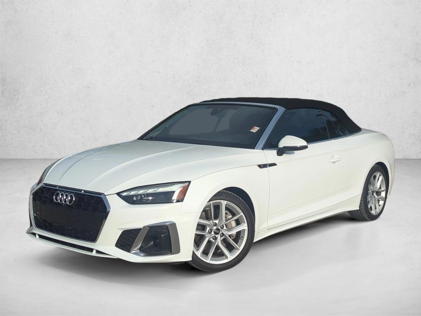 Thumbnail: 2023 Audi A5 - 1