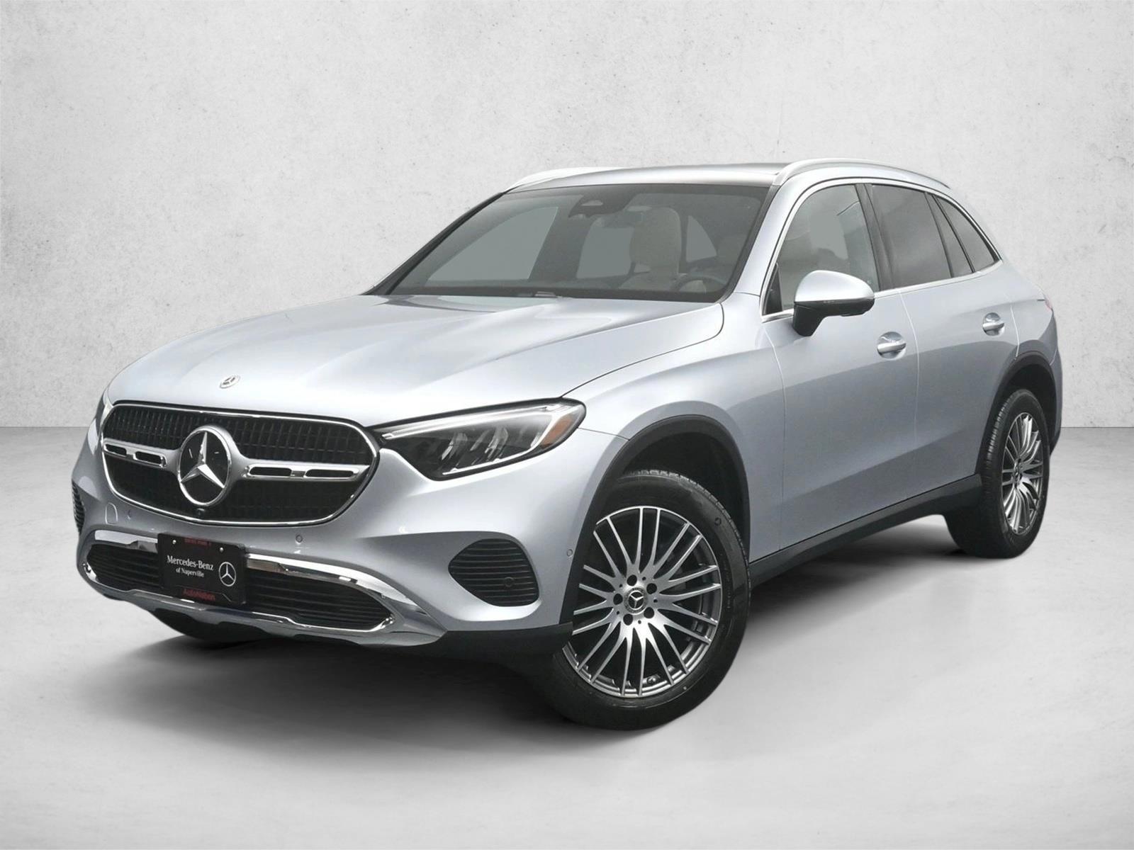 Thumbnail: 2026 Mercedes-Benz GLC - 1