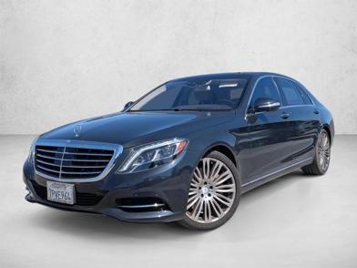 2015 Mercedes-Benz S-Class S 550 -
                  San Jose, CA