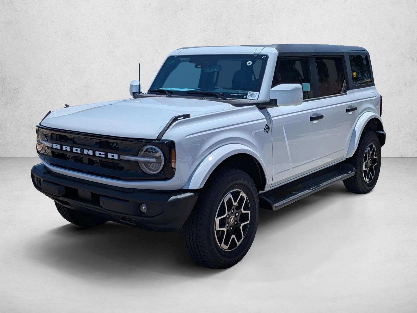 Thumbnail: 2026 Ford Bronco - 1