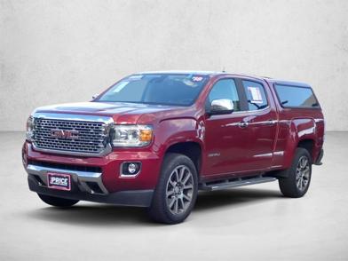 2018 GMC Canyon Denali -
                  Golden, CO