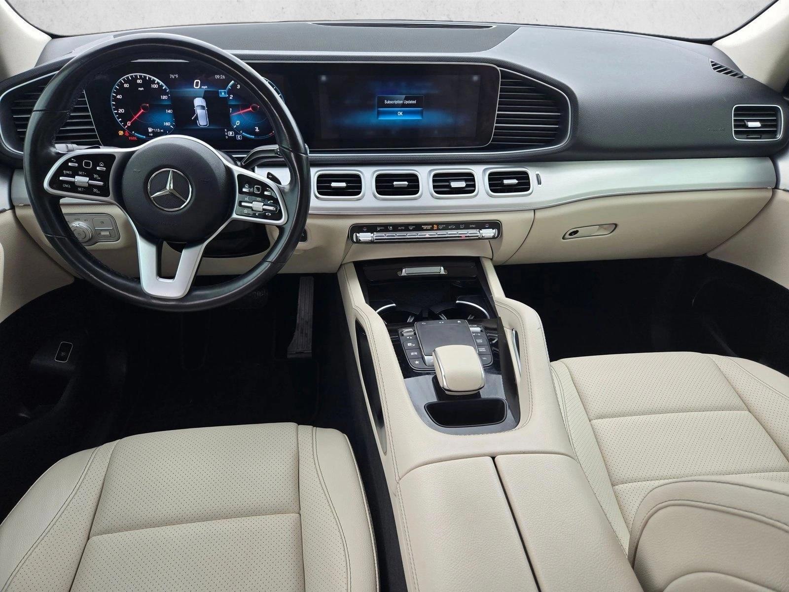 Thumbnail: 2021 Mercedes-Benz GLE - 4