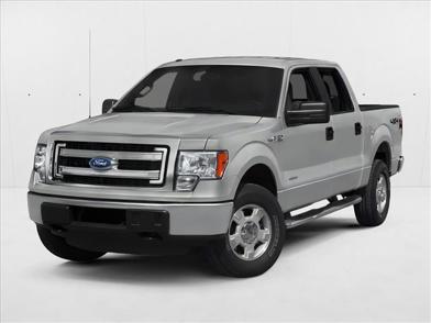 2013 Ford F-150 XL -
                  North Canton, OH