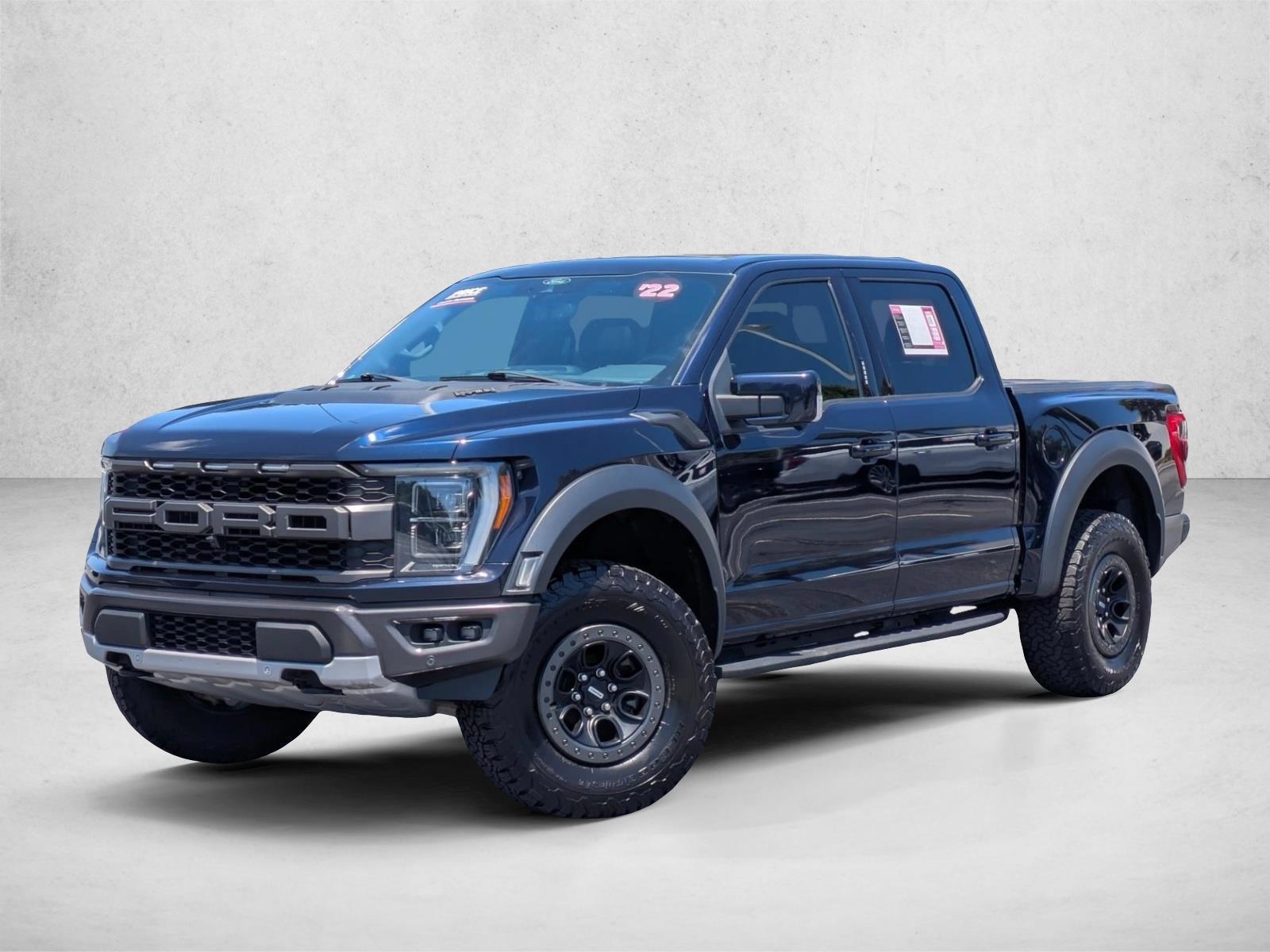 Thumbnail: 2022 Ford F-150 - 1