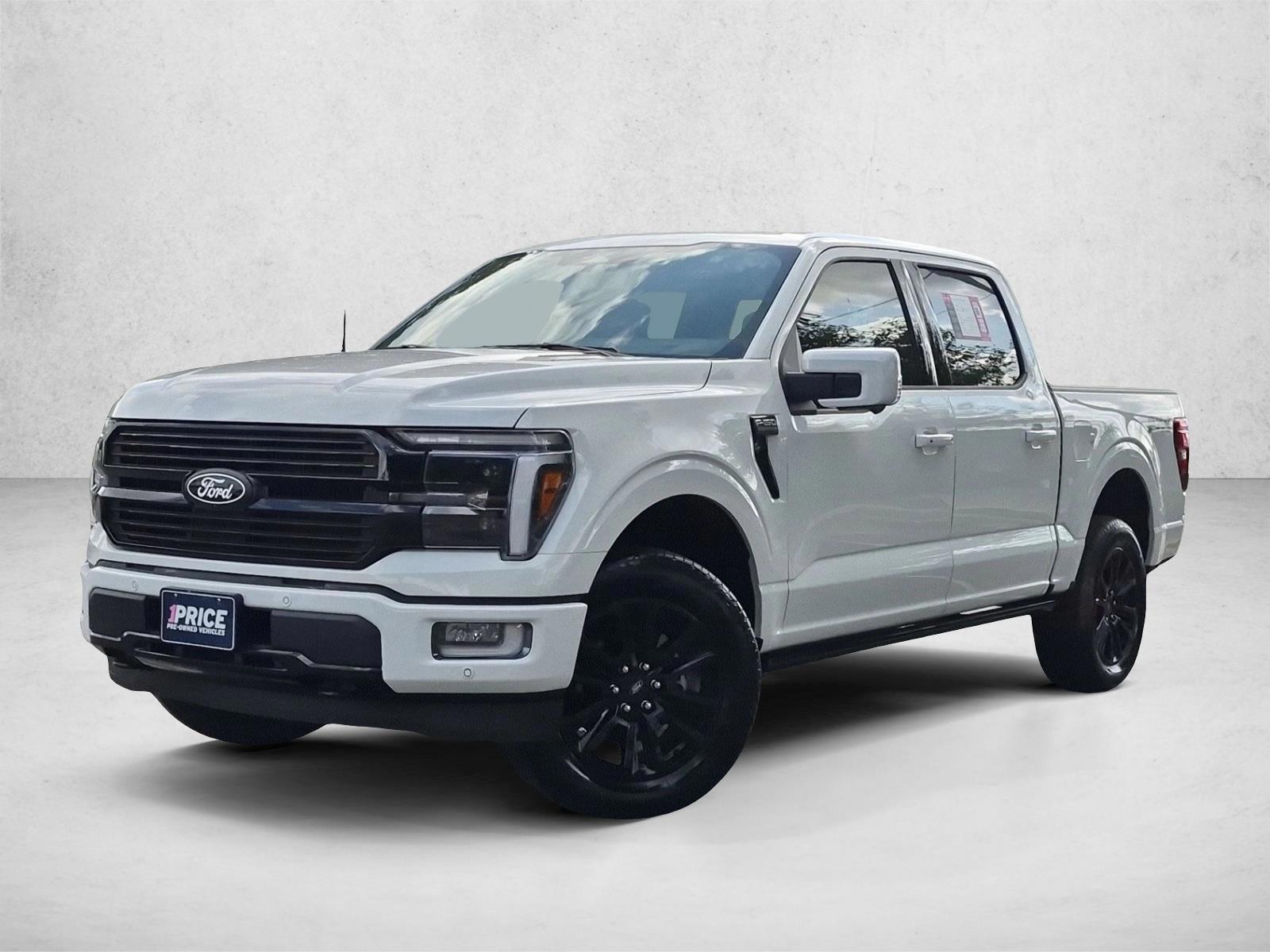 Thumbnail: 2024 Ford F-150 - 1