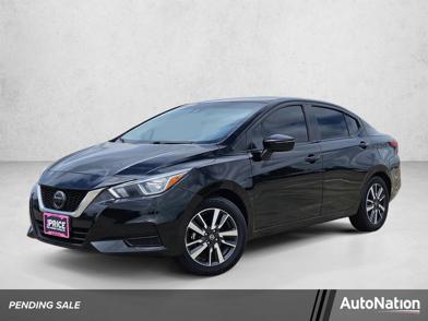2021 Nissan Versa SV -
                  Corpus Christi, TX