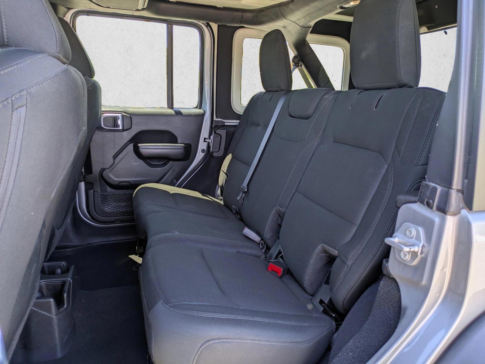 2021 Jeep Wrangler Unlimited Altitude - Photo 19