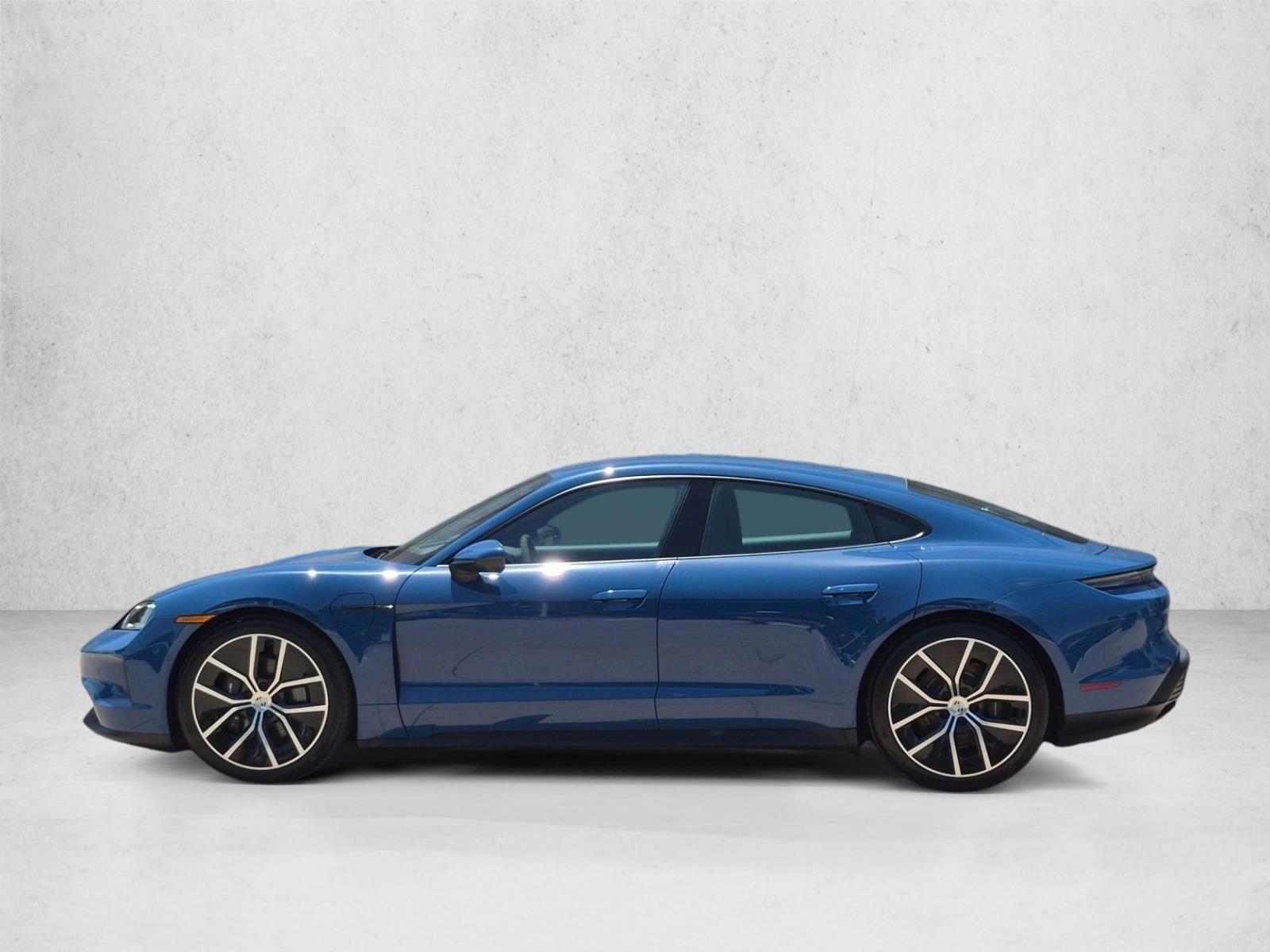 Thumbnail: 2025 Porsche Taycan - 2