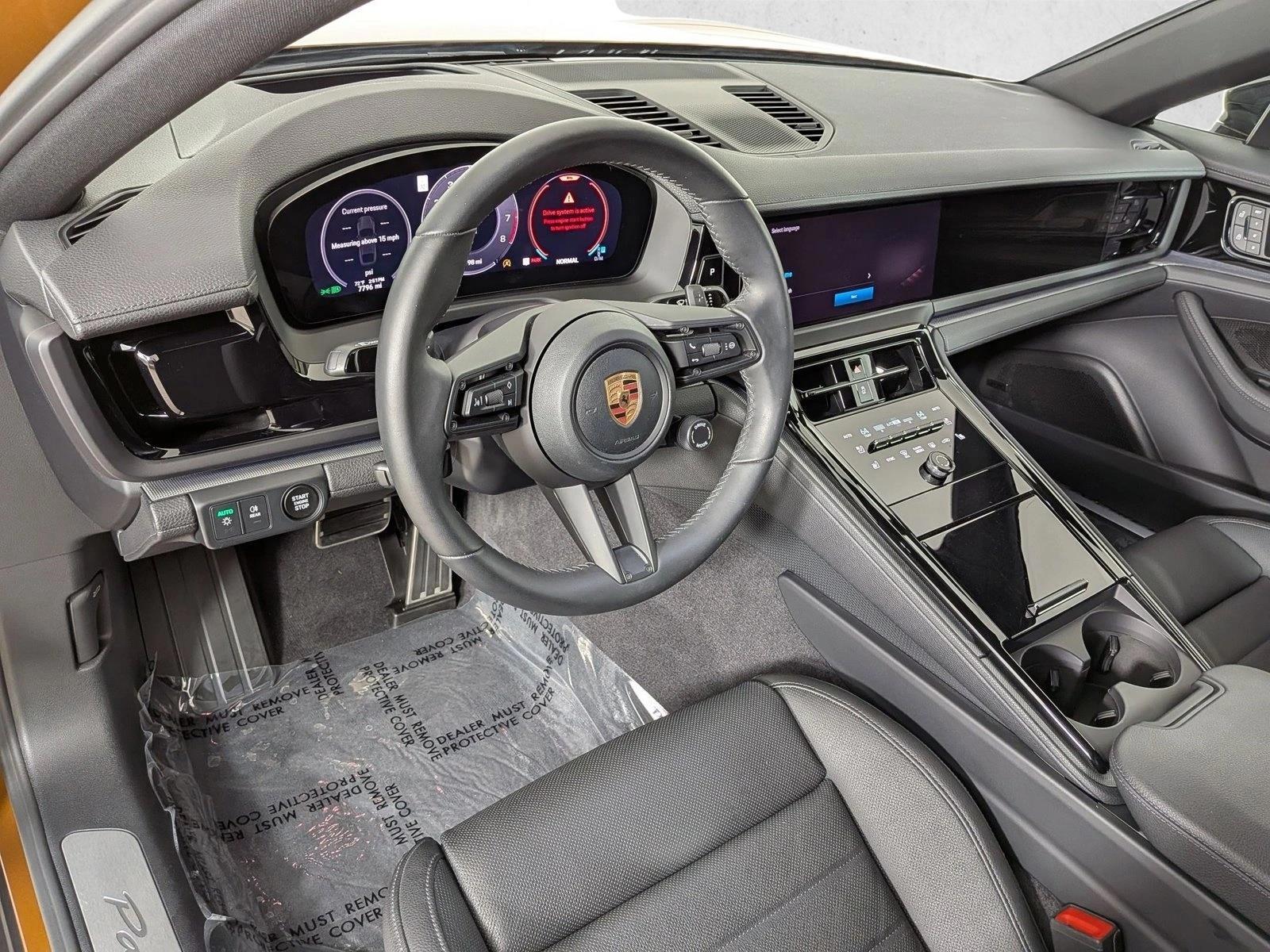 Thumbnail: 2024 Porsche Panamera - 3