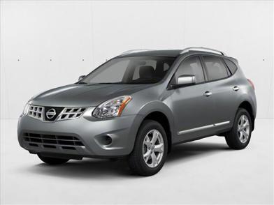 2012 Nissan Rogue S -
                  Houston, TX