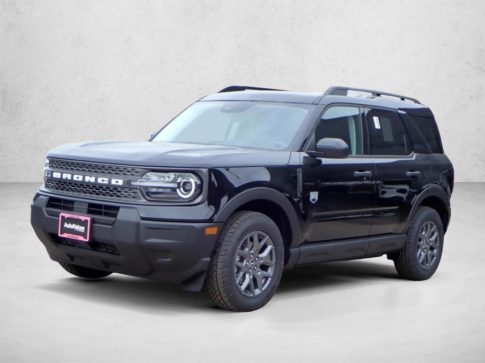 Thumbnail: 2025 Ford Bronco Sport - 1