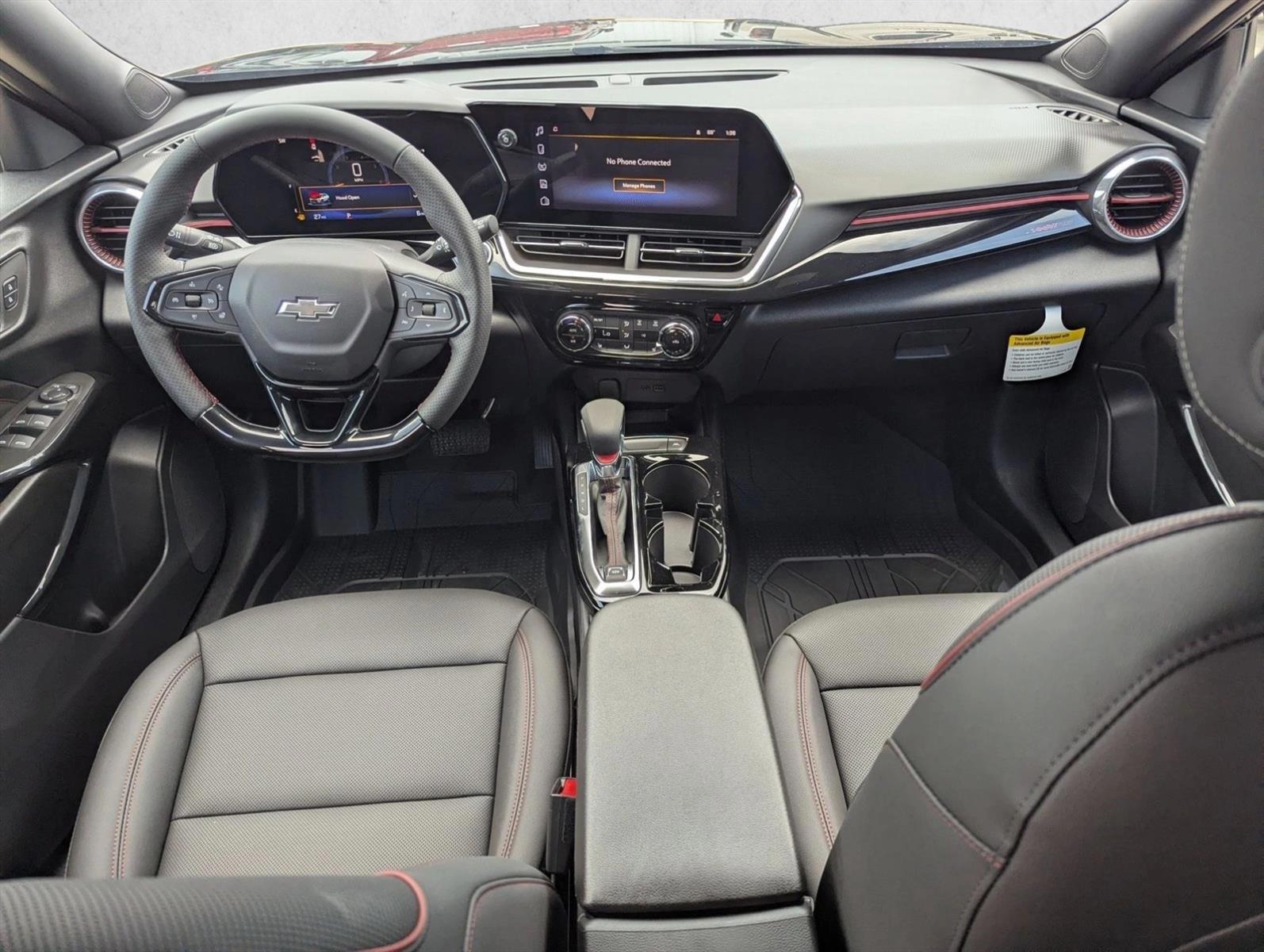 Thumbnail: 2026 Chevrolet Trax - 3