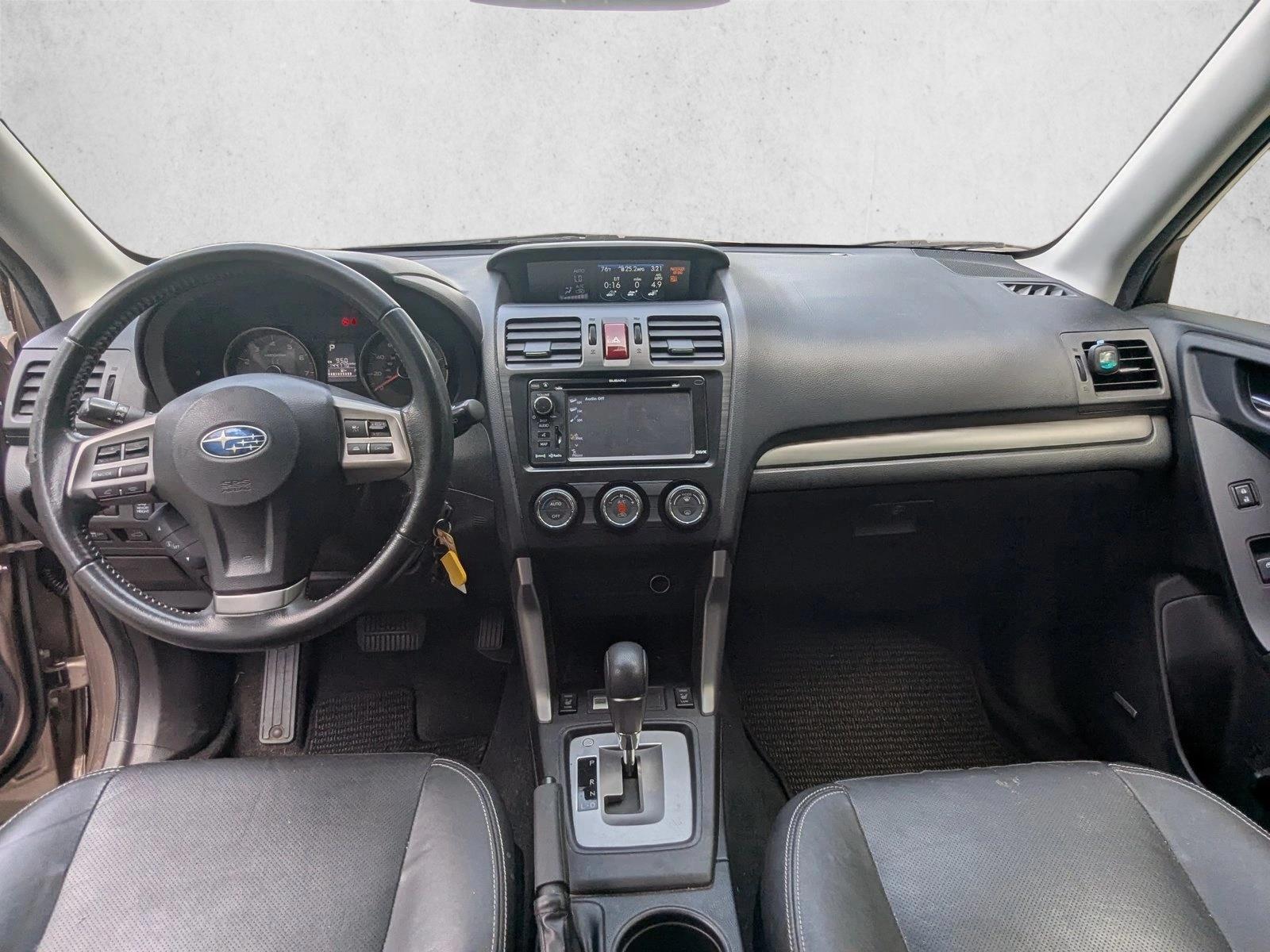 Thumbnail: 2015 Subaru Forester - 4