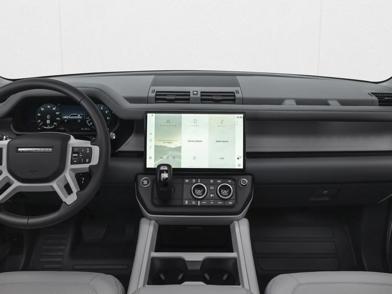 2026 Land Rover Defender