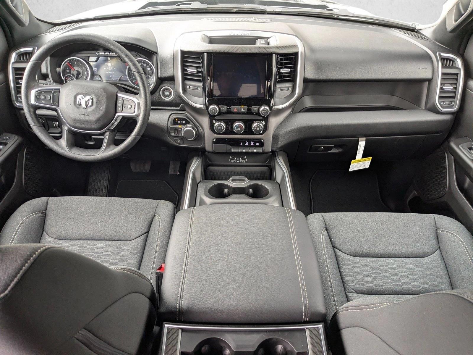 Thumbnail: 2026 RAM 1500 - 3