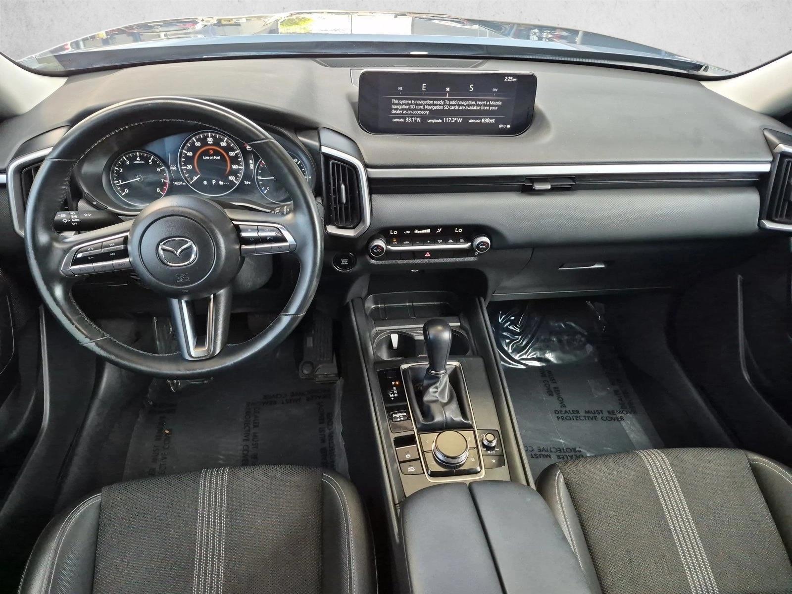 Thumbnail: 2024 Mazda CX-50 - 3