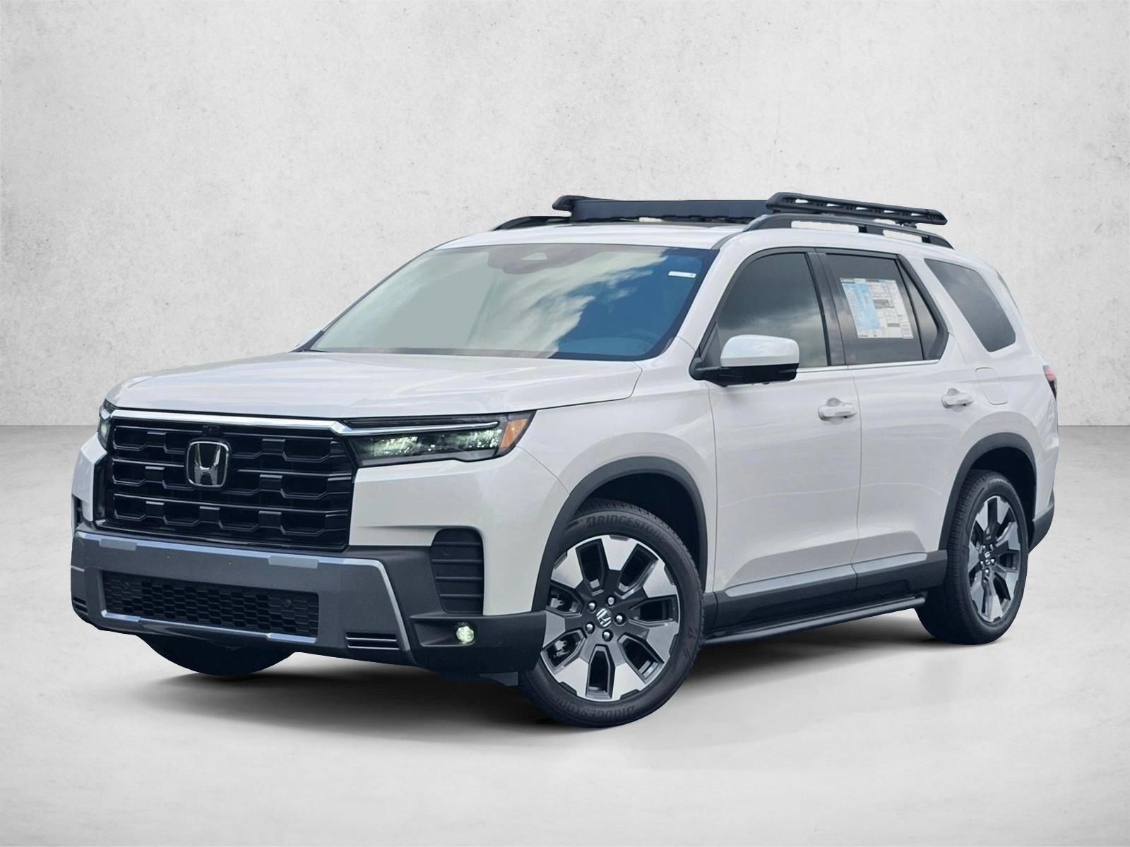 Thumbnail: 2026 Honda Pilot - 1
