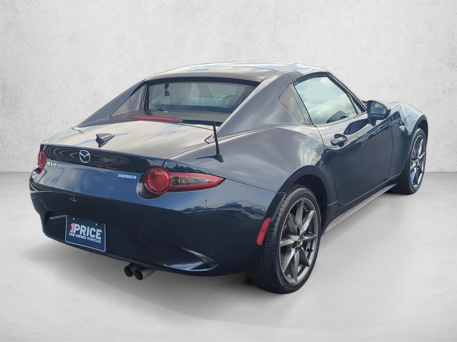 2021 Mazda MX-5 Miata RF