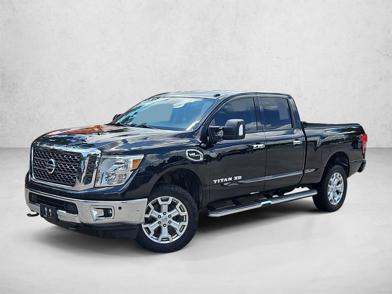 2018 Nissan Titan SV -
                  The Woodlands, TX