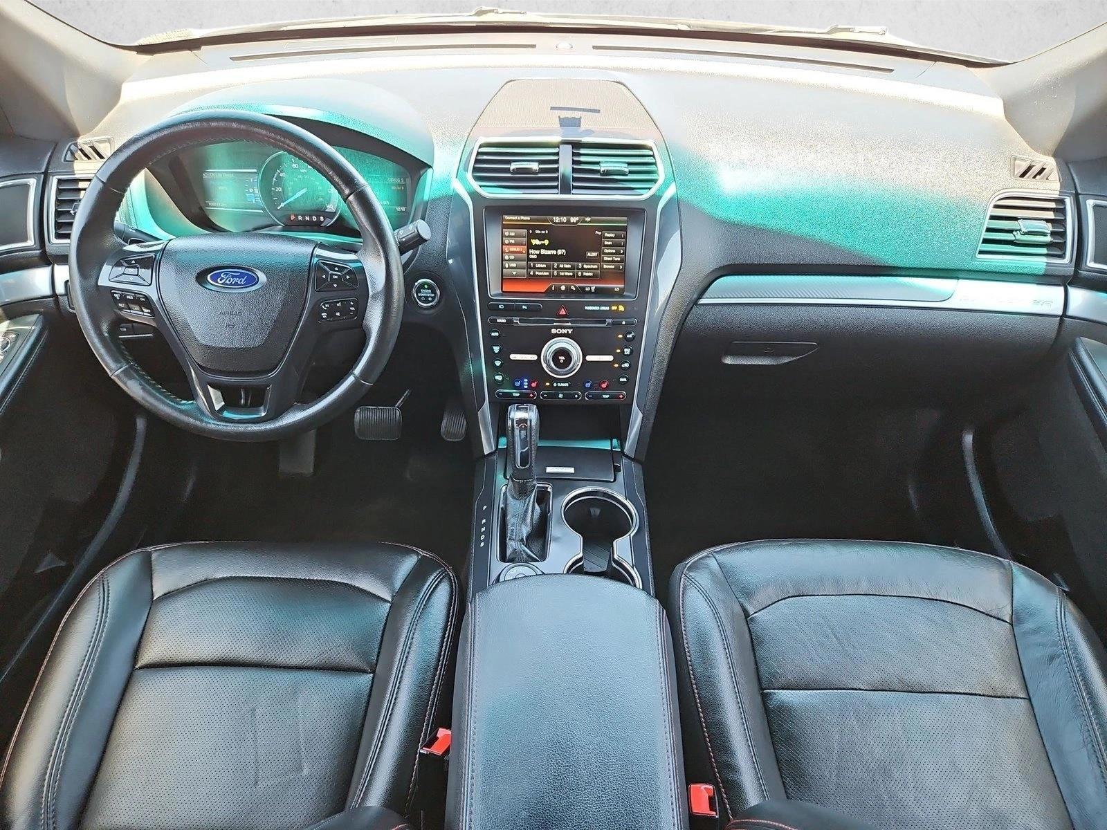 Thumbnail: 2016 Ford Explorer - 6