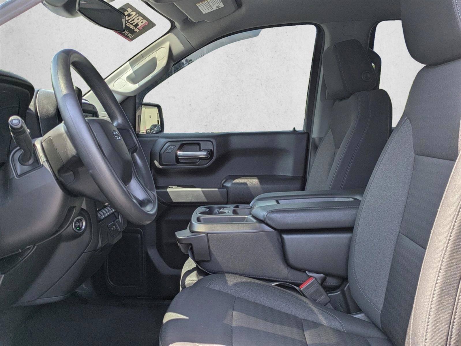 2025 Chevrolet Silverado 1500 Custom Trail Boss - Photo 17